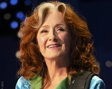 BONNIE RAITT: Live 2025