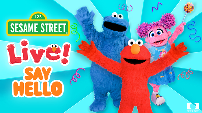 SESAME STREET LIVE! Say Hello