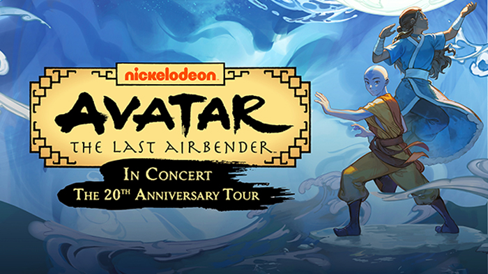 AVATAR: The Last Airbender In Concert