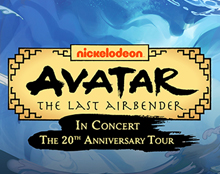 AVATAR: The Last Airbender In Concert