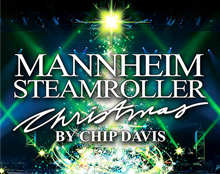 MANNHEIM STEAMROLLER CHRISTMAS by Chip Davis
