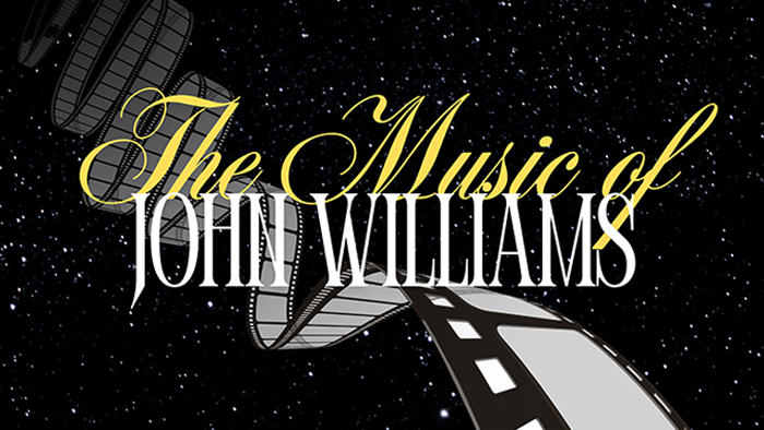 SPRINGFIELD SYMPHONY: The Music of John Williams