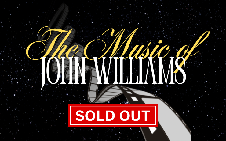 SPRINGFIELD SYMPHONY: The Music of John Williams