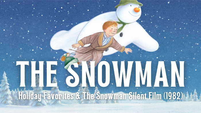 SPRINGFIELD SYMPHONY: The Snowman