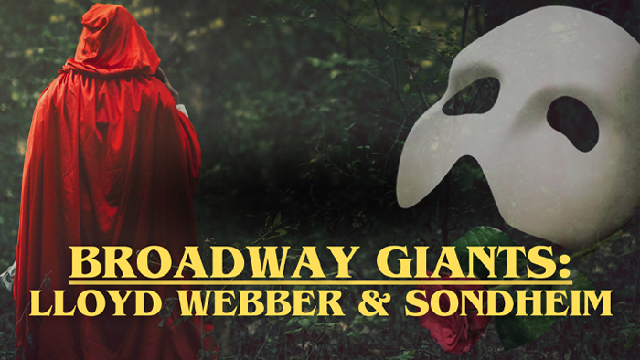 SPRINGFIELD SYMPHONY: Lloyd Webber & Sondheim