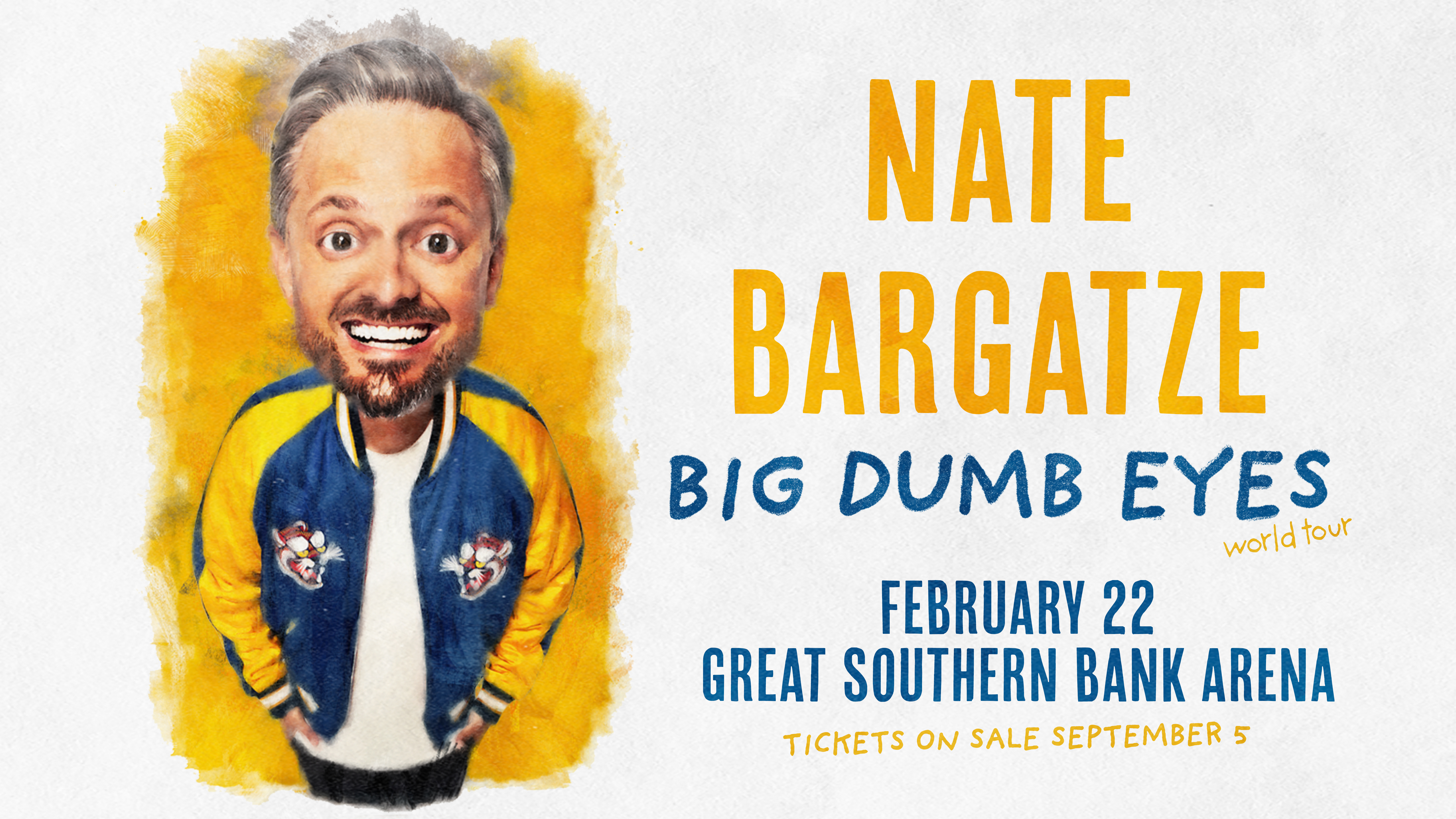 Nate Bargatze