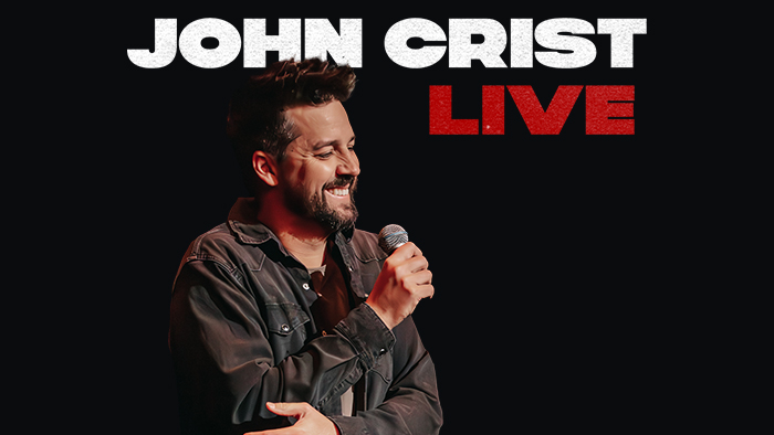 JOHN CRIST LIVE!