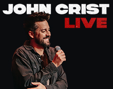 JOHN CRIST LIVE!