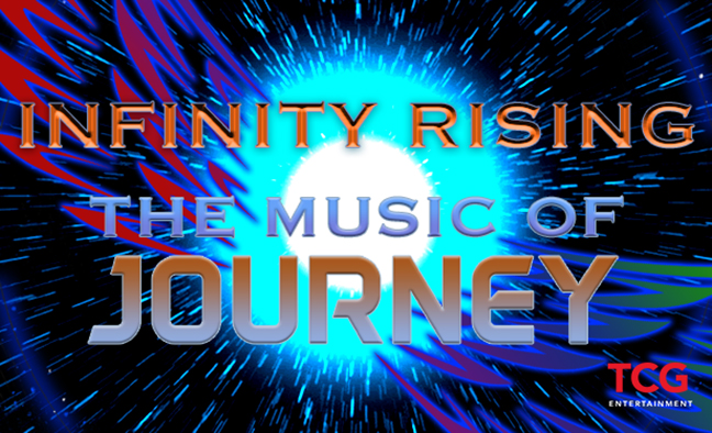 INFINITY RISING – The Music of Journey