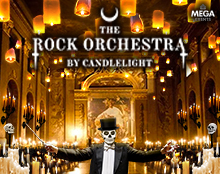 THE ROCK ORCHESTRA by Candlelight