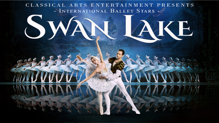 SWAN LAKE Presented by Classical Arts Entertainment