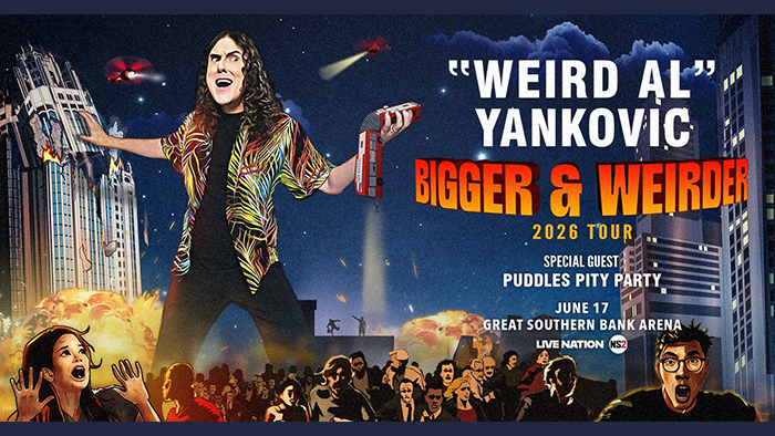 Weird Al Yankovic