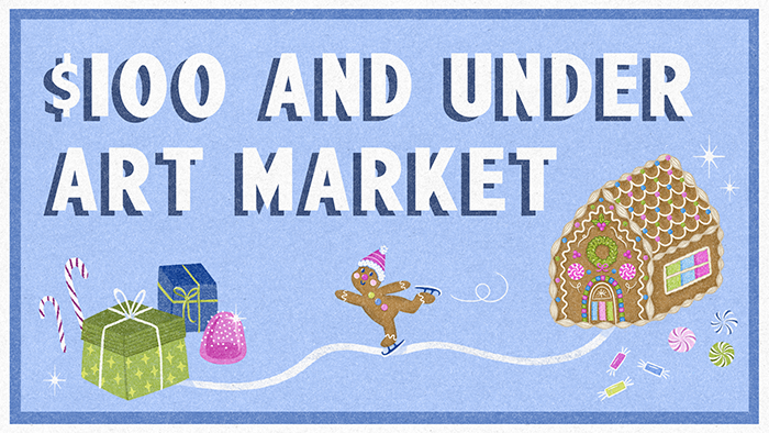 Springfield Regional Arts Council: $100 & UNDER ART MARKET