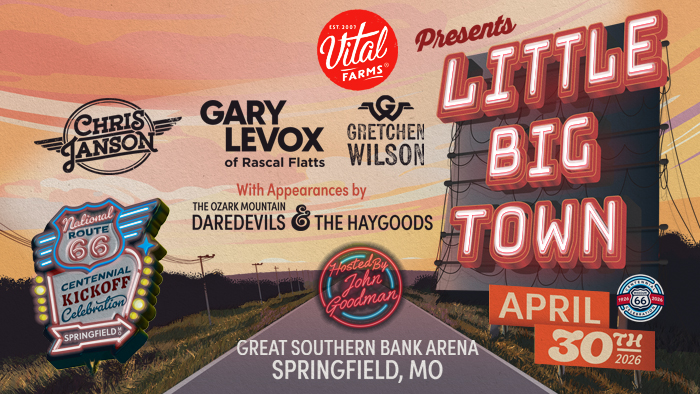 National Route 66 Centennial Kickoff Celebration