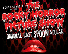 THE ROCKY HORROR PICTURE SHOW – The Spooktacular Tour
