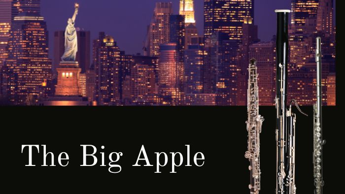 SPRINGFIELD SYMPHONY: The Big Apple