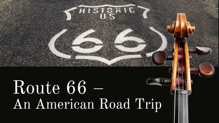SPRINGFIELD SYMPHONY: Route 66 – An American Roadtrip