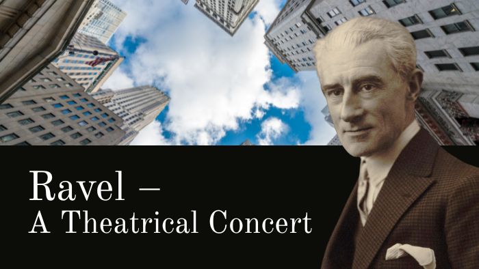 SPRINGFIELD SYMPHONY: Ravel – A Theatrical Concert