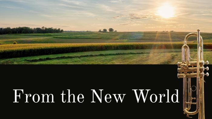 SPRINGFIELD SYMPHONY: From the New World