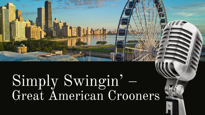 SPRINGFIELD SYMPHONY: Simply Swingin' – Great American Crooners