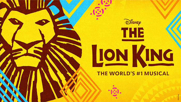 Disney's THE LION KING – Great Southern Bank Broadway Season