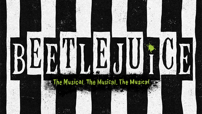 BEETLEJUICE – Great Southern Bank Broadway Season
