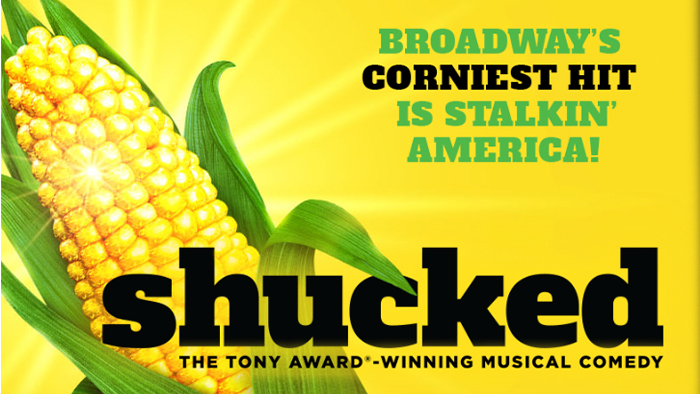 SHUCKED – Great Southern Bank Broadway Season