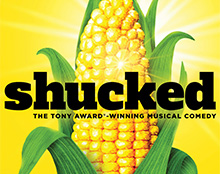 SHUCKED – Great Southern Bank Broadway Season