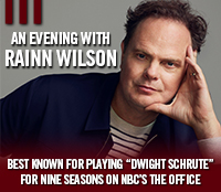 An Evening with Rainn Wilson – Missouri State University Public Affairs Conference Keynote