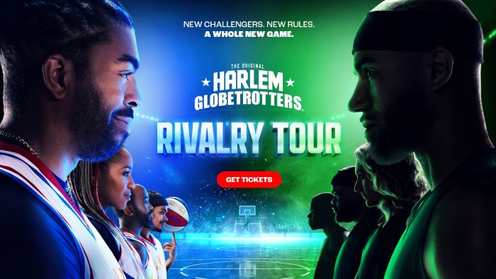The Harlem Globetrotters