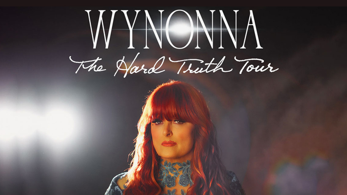 WYNONNA JUDD – The Hard Truth Tour