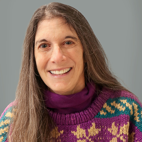 Senior Research Fellow Amy Dworsky