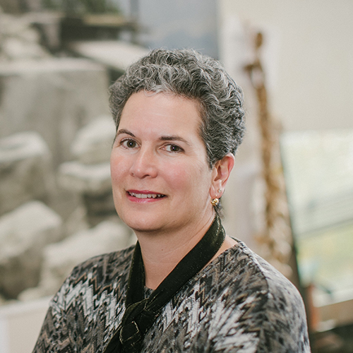 School of Art Director | Professor of Art Education Angela LaPorte