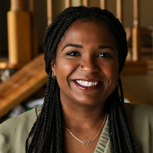 Clinical Psychologist Arianna Sparks