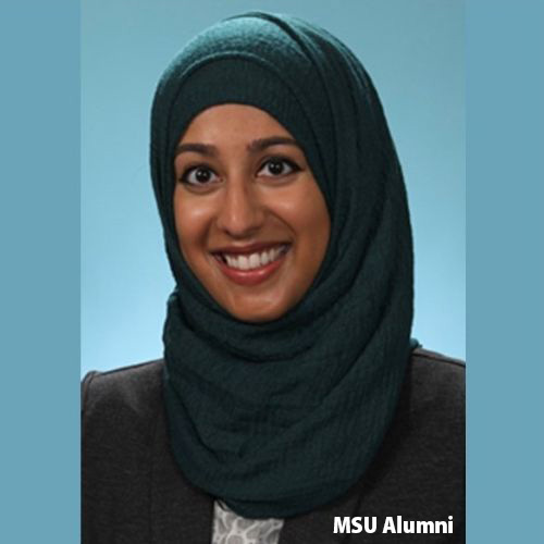 Assistant Professor Salma Hussain Bachelani  