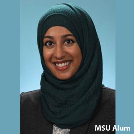 Assistant Professor Salma Hussain Bachelani 
