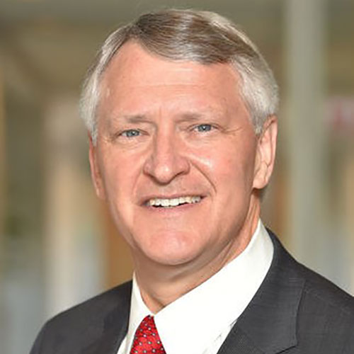 President-elect David Barbe 