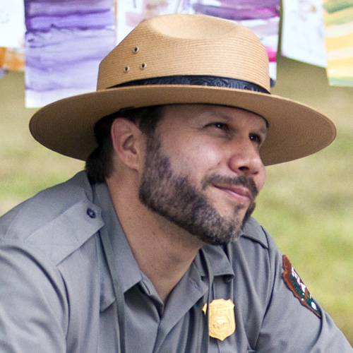 Park Ranger, George Washington Carver National Monument Randall Becker 