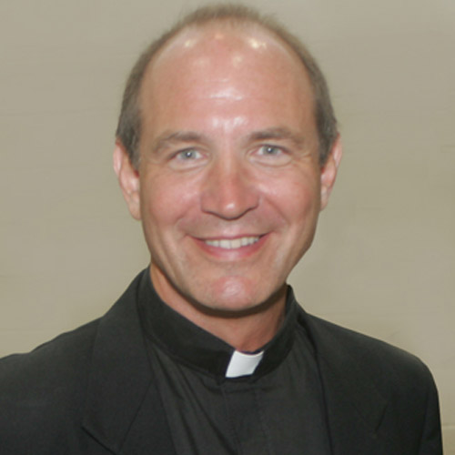 Pastor,  St. Matthew Catholic Church Mark Beckman 