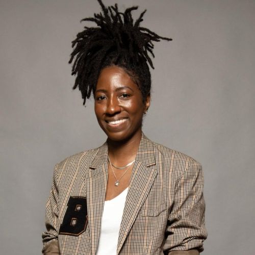 Program & Partnership Manager Bethanee Bryant 