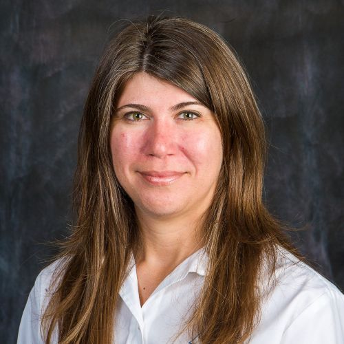 Community Conservation Planner Ronda Burnett 
