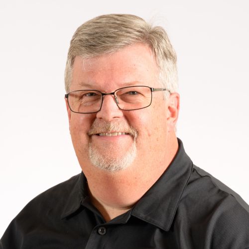 Community Development Specialist David Burton 