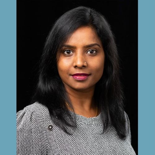 Assistant Professor, Computer Information Systems Deepti Agrawal  