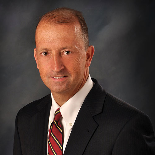 President and CEO, CoxHealth Steve Edwards 