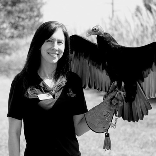 Vice President of Ecosystems Emily Mortimer