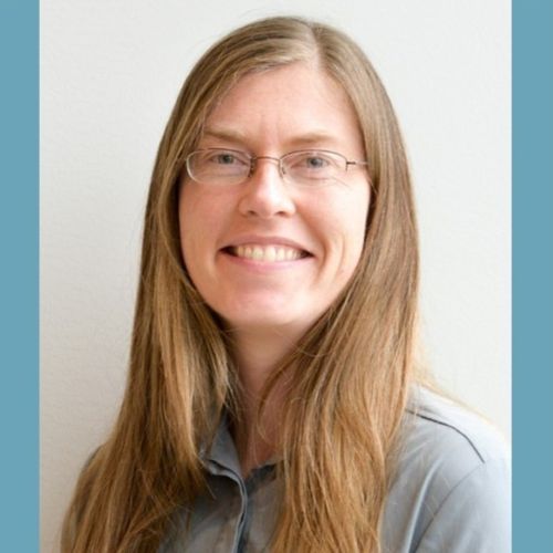 Program Specialist Arlene Enderton  