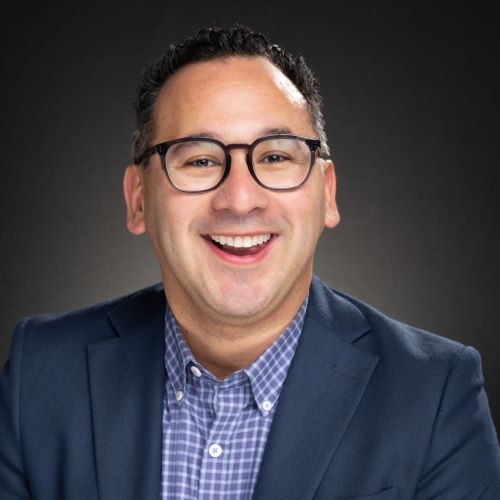 Chief Policy and Public Affairs Officer Fernando Ramirez  
