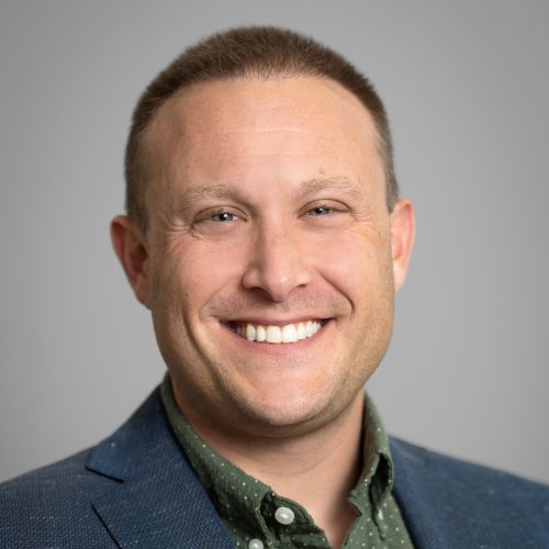 Associate Professor, School of Psychology Aaron Fischer 