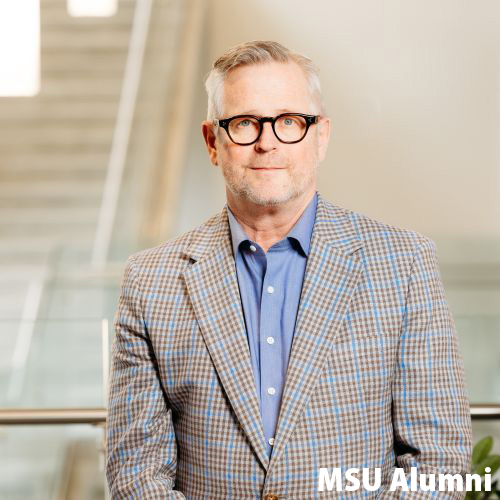 Southwest Market President Clay Goddard 