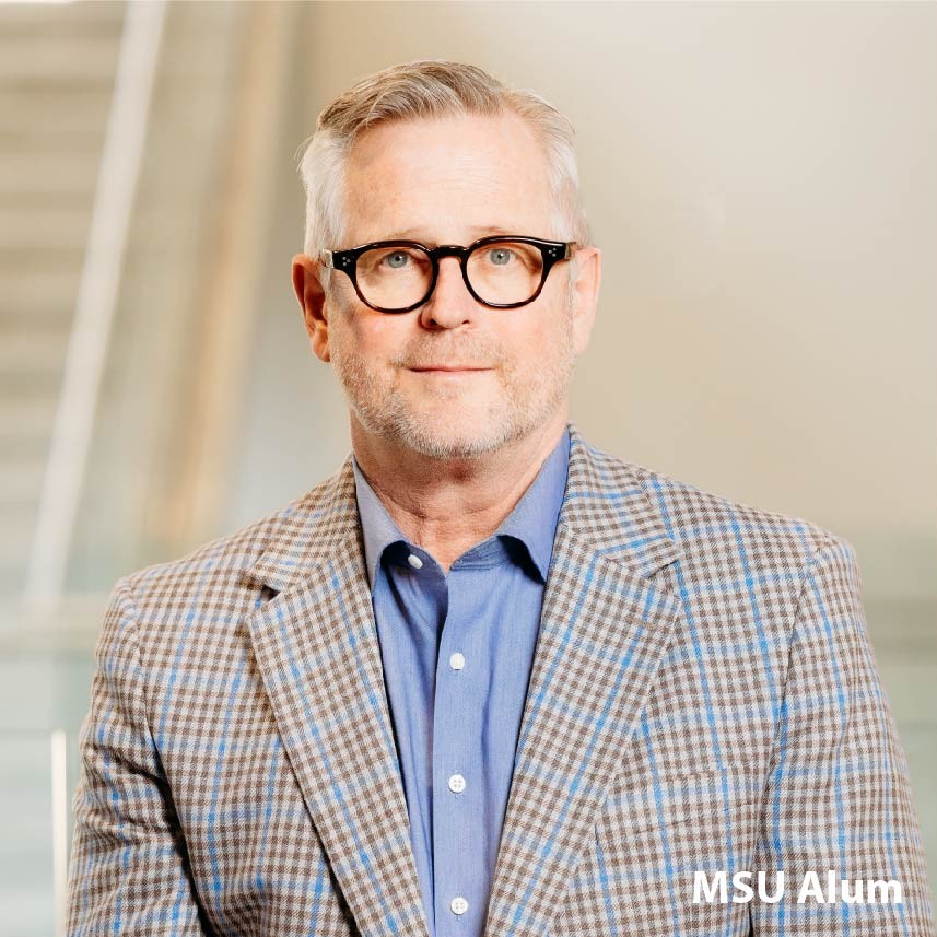 Southwest Market President Clay Goddard  